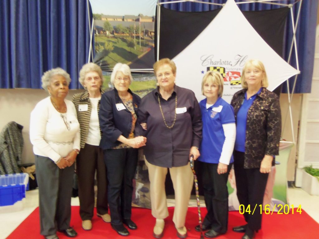 Holy Ghost LOC Honored for Service to Veterans