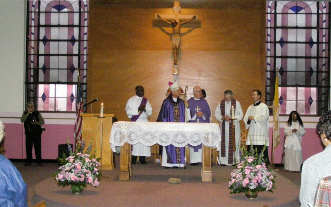 2010 Communion Brunch – PG County Units (St. Margaret of Scotland)
