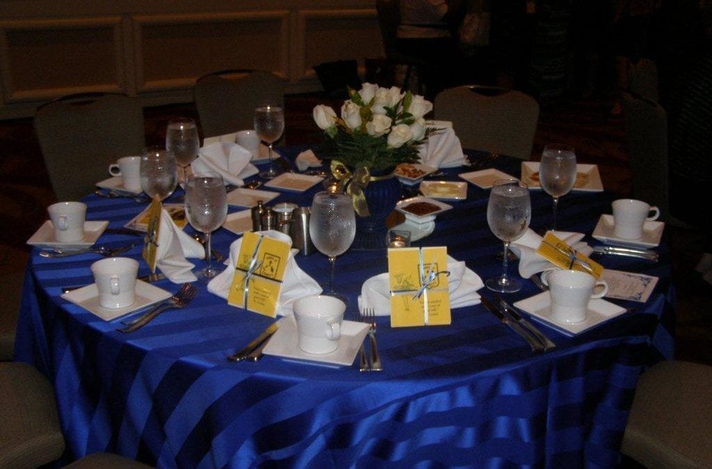 2012 NA – Banquet Dinner