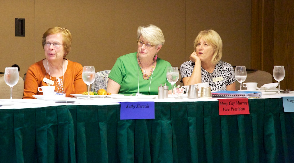 2012 NA – Board Members Meeting
