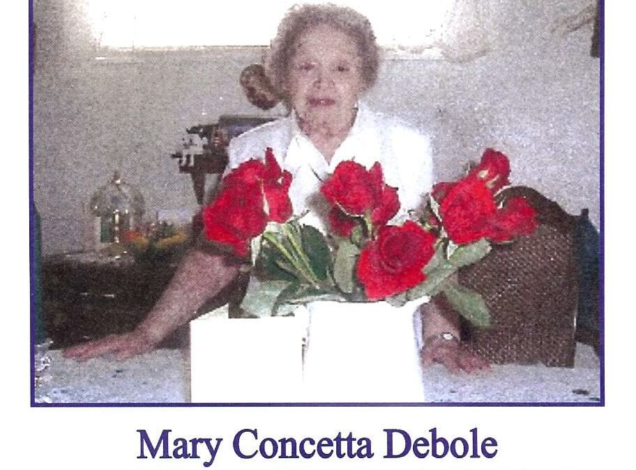 In Memory of Mary C. Debole – St. John Baptist de la Salle Catholic Church