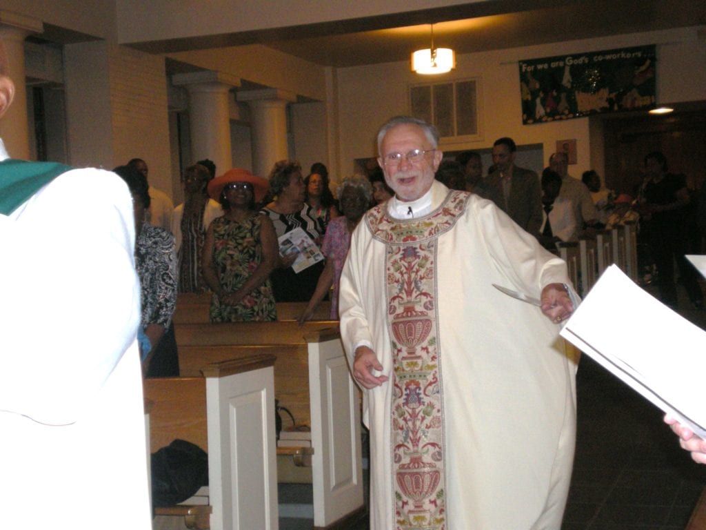 Retirement Celebration – Fr. Carl F. Dianda
